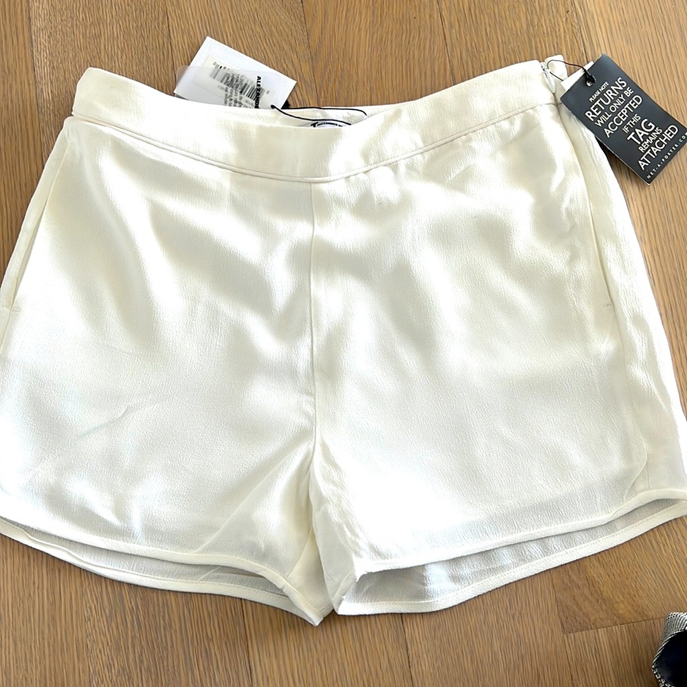 T Alexander Wang shorts New with tags